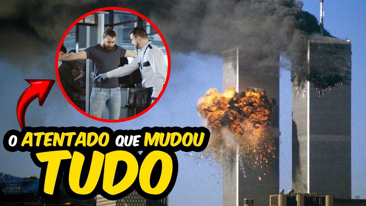 O QUE O 11 DE SETEMBRO TEM A VER COM A SEGURANÇA DOS PORTOS E SUAS VIAGENS?