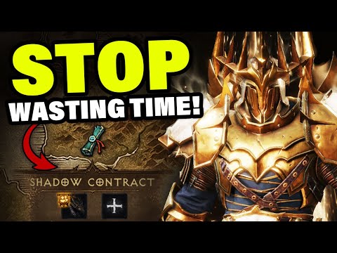 TOP 10 Daily Activities in Diablo Immortal