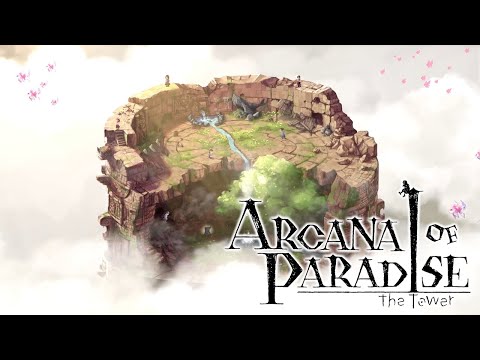 Arcana of Paradise ーThe Towerー Launch Trailer thumbnail