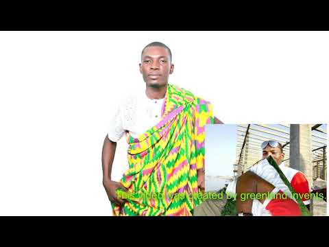 Happy birthday video for Kumi Arthur by Greenland Invents.