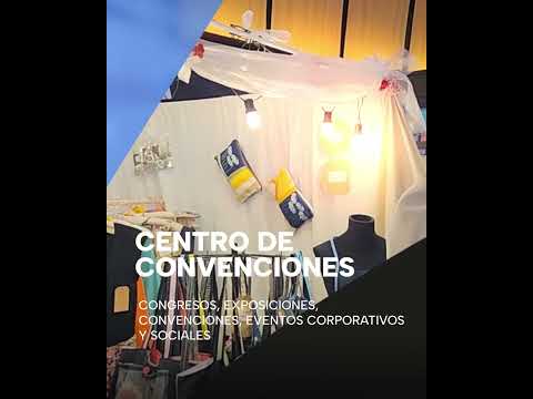 Hacé de tu evento una experiencia única en City Center Rosario.