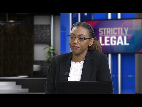 Strictly Legal with Rondell A. Donawa Ep.52 - Avoiding Land Fraud