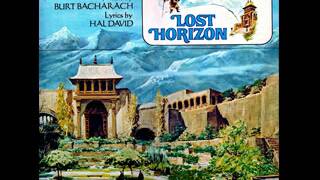 Burt Bacharach - Lost Horizon (1973 Vinyl)