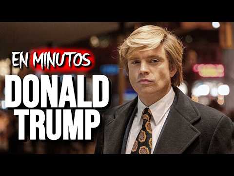 EL APRENDIZ: Asi se hizo MILLONARIO DONALD TRUMP