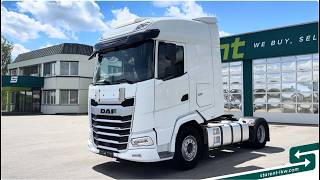 Камион влекач DAF XG 480 се продава - Слика 4 | Autoline MK Камион влекач DAF XG 480 | Слика 4 - Autoline