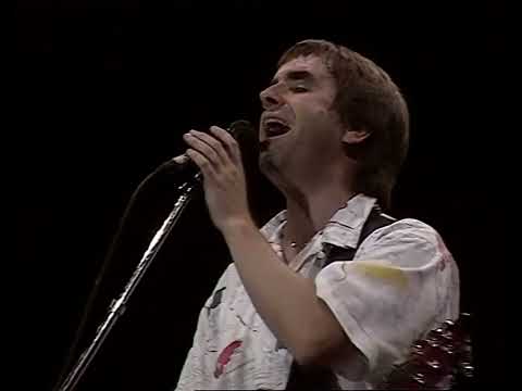 Chris De Burgh - Rockpop In Concert (1987 live in Munich) [One Word, The Lady in Red, Spirit of...]