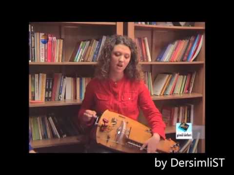 Arix - Eléonore Fourniau (Enstruman:Tekerlekli Kemençe)-Gönül Defteri TV10