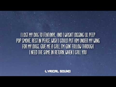 Migos - Anti Social ft. Juice Wrld (lyrics)