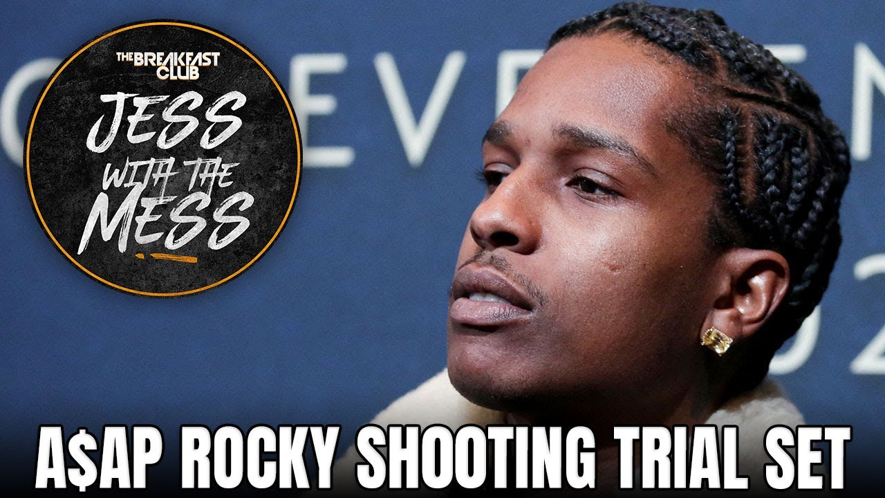 A$AP Rocky Sh00ting Trial Set To Begin,Dave Chappelle Talks LA Fires, Diddy & More During ‘SNL'