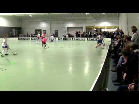 SB Naantali - Loisto 3-3 tasoitus Fia