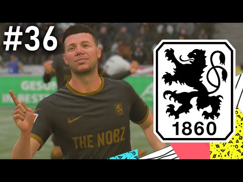 HEARTBREAKING!! FIFA 20 1860 MÜNCHEN RTG CAREER MODE #36