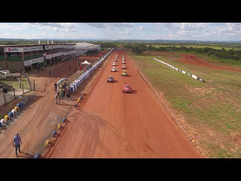 1 VNT/LARGADA DA 2ª BATERIA DE AUTO CROSS PRINCIPAL - ABF 31/03/19