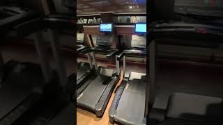 Carnival Splendor Cloud 9 Spa & Gym Deck 11 #carnivalcruiselineau #carnivalsplendor