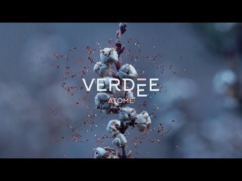 VERDÉE - ATOME (Clip officiel)
