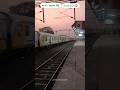 Memu Train In 110km H Patna Saharsa Memu Full Speed Indianrailways