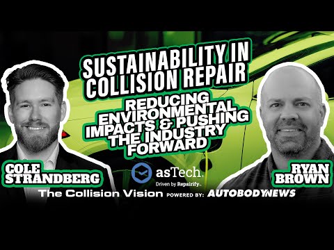 Reducing Environmental Impacts and Pushing The Industry Forward with Ryan Brown