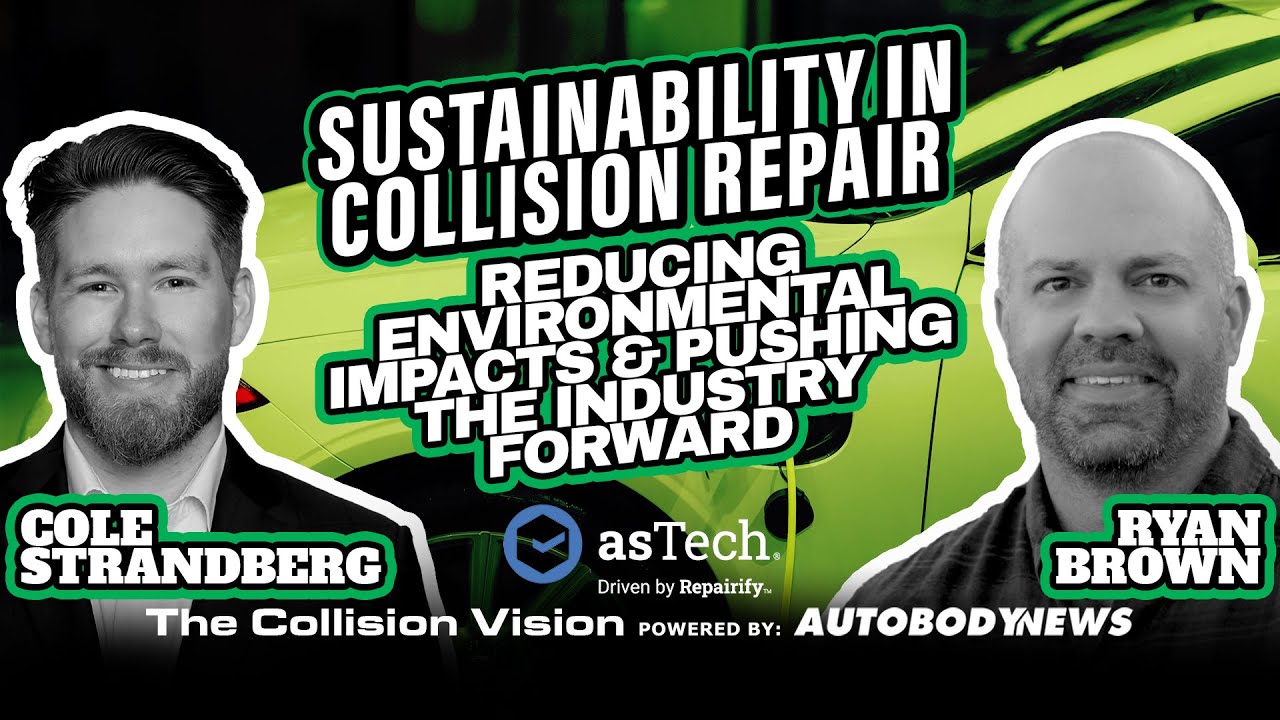Reducing Environmental Impacts and Pushing The Industry Forward with Ryan Brown