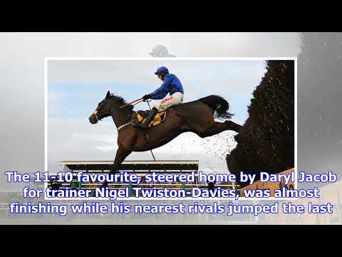 Haydock: bristol de mai wins betfair chase as cue card well beaten in second