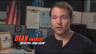 12 Rounds 3 - Filming a Firefight - Movie Featurette Starring Dean Ambrose/Jon Moxley (2015)