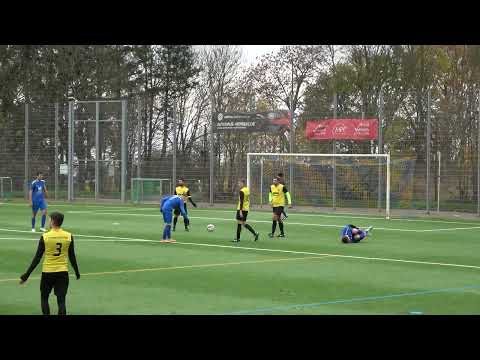 SG Oberhöchstadt II - Teut. Köppern II - Tore vom 17.11.24