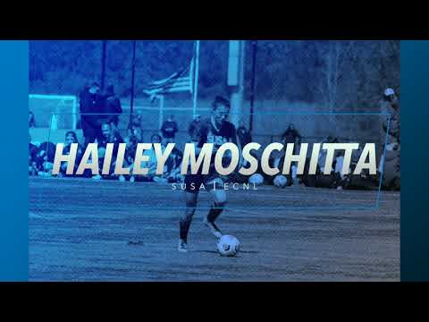 Hailey Moschitta SUSA 06 ECNL 2021Jefferson Cup Highlights
