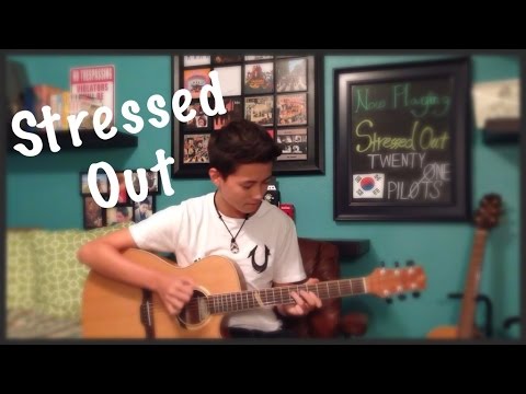 Stressed Out (fingerstyle) - Twenty One Pilots