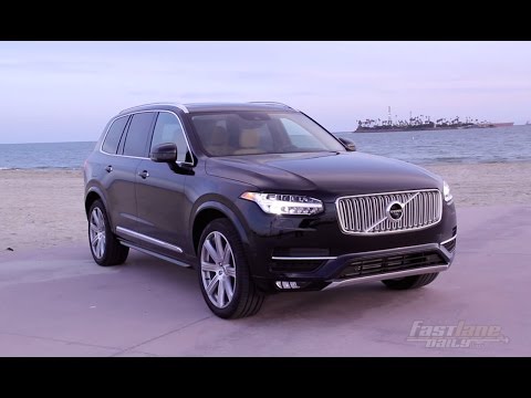 2016 Volvo XC90 Review - Fast Lane Daily