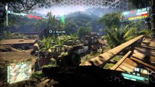 Crysis 3 Multiplayer | DLC Lost Island map Creek | GTX 970, 1080P