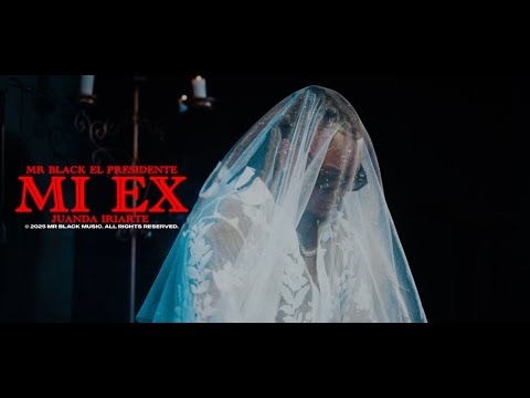 MI EX  - MR BLACK x JUANDA IRIARTE - @JuandaIriarte