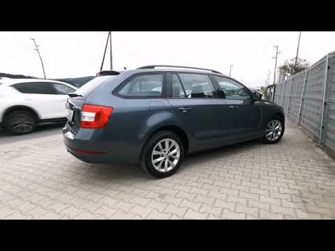 Škoda Octavia Combi 2017 1.6 TDI DSG