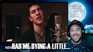 Timeflies - All The Way (Acoustic) Reaction!