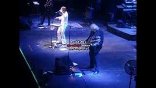 Yes Live en Chile 5/28/2013 Teatro Caupolican Full Concert (excerpts)