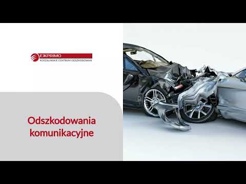 Exprimo Koszalińskie Centrum Odszkodowań - video
