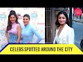 Shilpa Shetty Kundra Jacqueline Fernandez Rakul Preet Singh More Were Spotted Around The City