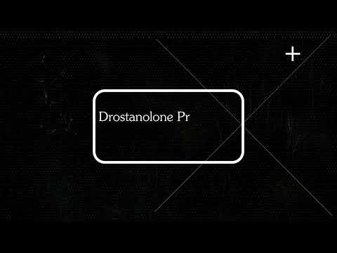Drostanolone Propionate 100MG/ML
