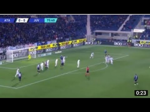Ruslan Malinovsky goal vs Juventus