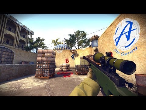 "Summit" A CSGO Frag Movie