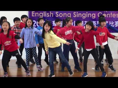 2020.01.13 3G English Song Singing contest