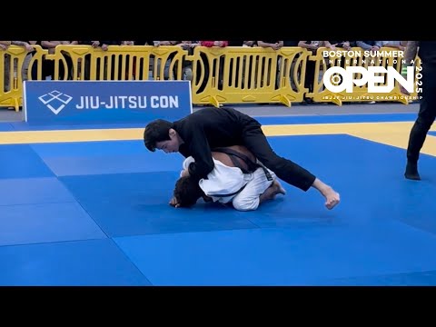 João Miyao vs Aristides Rodriguez / Boston Summer Open 2025