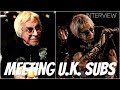 Meeting U.K. Subs - Interview with Charlie Harper