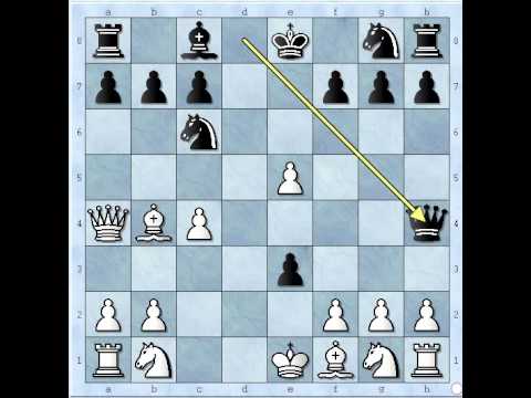 Beli je naseo na Laskerov trik  - KORODY vs BOLOGH - Damin gambit # 484