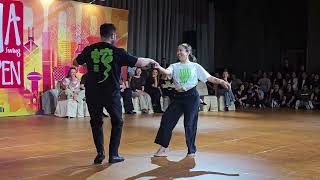 AWCSO 2025 Saturday Night Invitational - Ben Morris &amp; Emily Huang