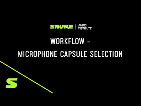 Shure SM48-LC Cardioid Dynamic Vocal Microphone image 4