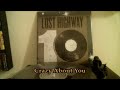 Whiskeytown "Crazy About You" (2000) Vinyl Rip