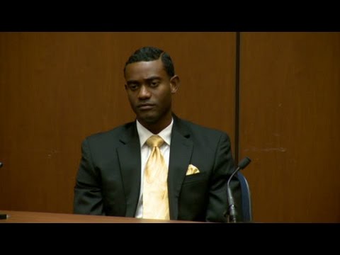 Jackson's assistant recalls final hours