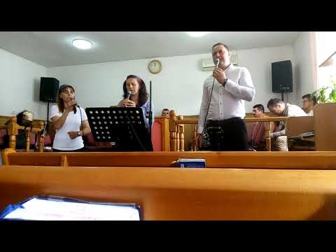 Grup vocal Biserica Betania Tg.Jiu