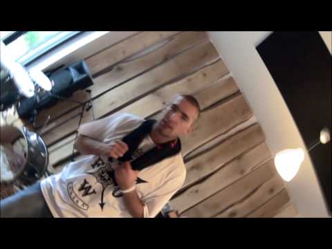 Mamen Arkanoid - Czarna Magia (prod. B2M)  (spontan shot video)