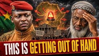 Did Ibrahim Traoré Just Send GUMI A Strong Warning? | Shocking Details