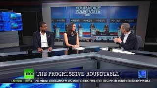 The Solution for the Flint Water Crisis? Progressive Roundtable