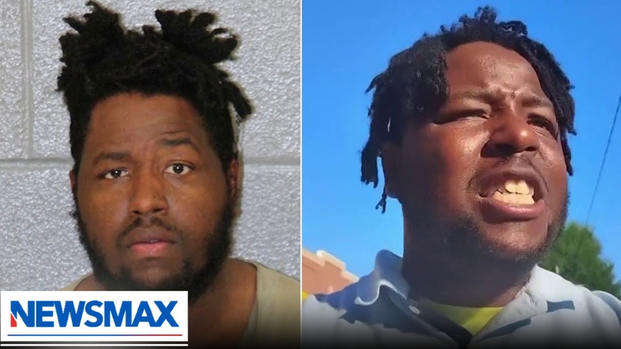 Man recorded his own brutal attack on woman in Charlotte | Wake Up America